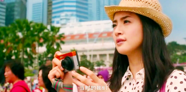 Mini Movie: Discover love from the heart – Ariel Lin as Cheng You Qing is back!
