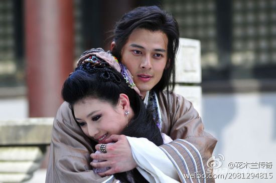 Another Mulan adaptation starring Hou Meng Yao & Dylan Kuo finally airs