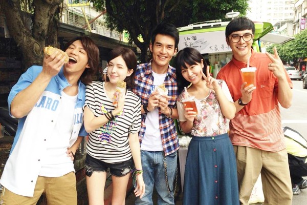 [Upcoming TW-drama] The Way We Were with Ruby Lin, Leroy Young, Tiffany Hsu and Melvin Sia
