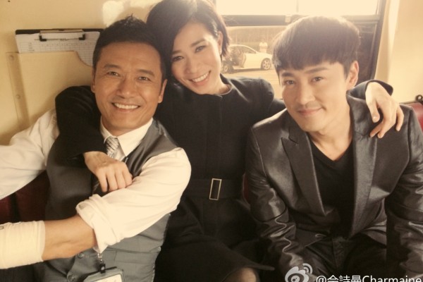 Upcoming TVB series Line Walker: An interview with the producer